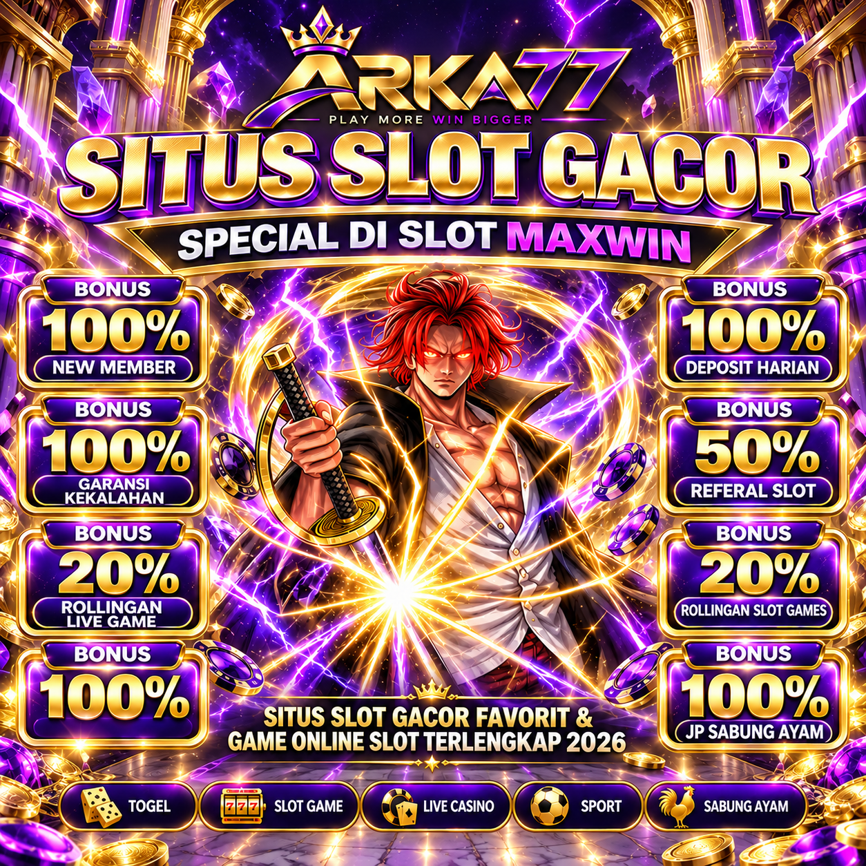 KILAT77 | Link Situs Slot Gacor Online Resmi Dengan Navigasi Slot777 Terpercaya Viral Hari Ini